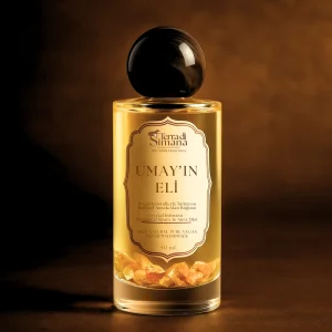 Umay'ın Eli - Crystal Infused Botanical Space&aura Mist