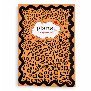 Plans Notebook