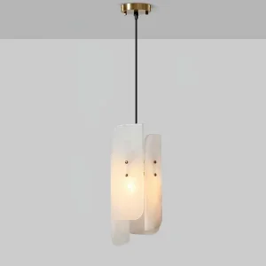 Bella Marble Pendant Chandelier
