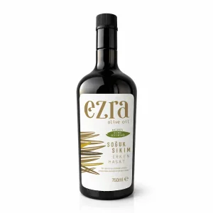 Cold Pressed Natural Early Harvest Award-winning Olive Oil 750 Ml