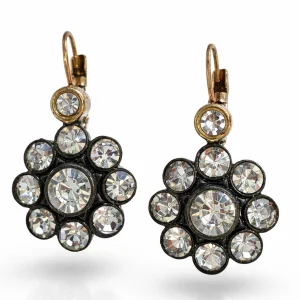 Vintage Blossom Earrings