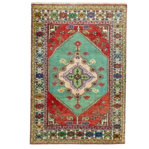 Seyhan Hand-woven Dazkırı Rug 146x211 Cm