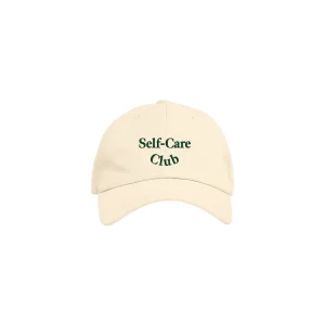 Lalive Self-care Club Hat - Cream