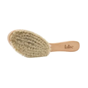 Lalive Natural Horsehair Body Brush