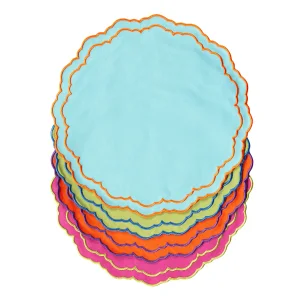 Noc Signature American Placemat Set (set Of 4)