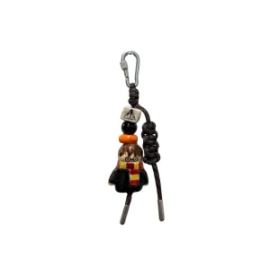 Handcrafted Ceramic Charm - Harry Potter Charm