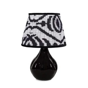 Ikat Lampshade