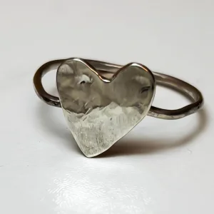 Prema - Mini Heart-shaped Ring