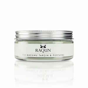 Raqun Toothpaste - Cinnamon & Orange 50 Ml