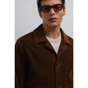 Suede Classic Jacket - 4