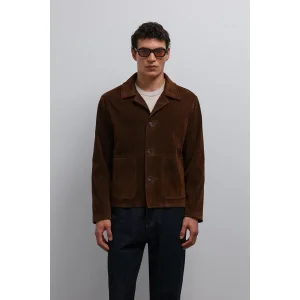 Suede Classic Jacket - 1