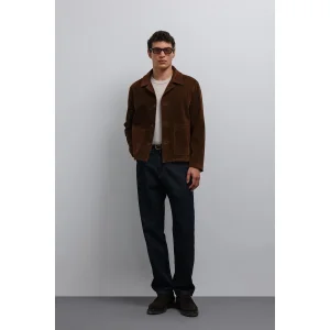 Suede Classic Jacket - 3