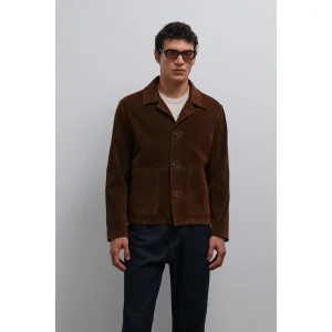 Suede Classic Jacket - 2