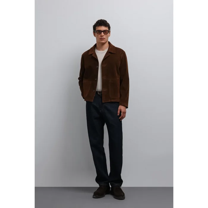 Suede Classic Jacket - 3