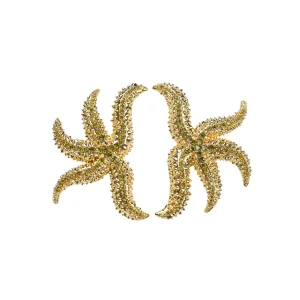Starfish Earrings