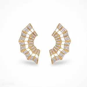Zigzag Earrings