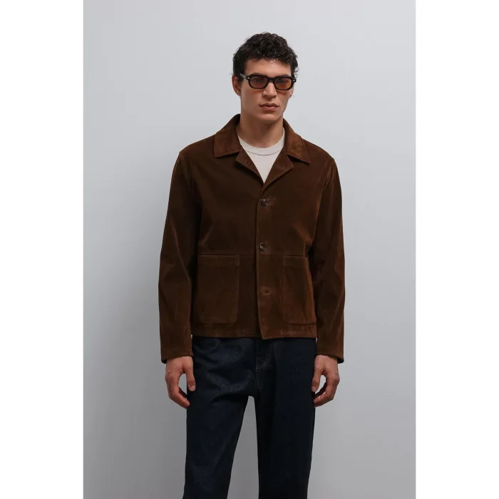 Suede Classic Jacket - 2