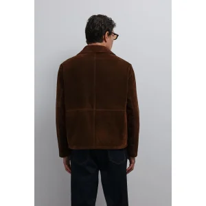 Suede Classic Jacket - 5