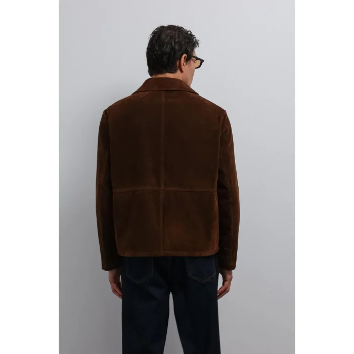 Suede Classic Jacket - 5