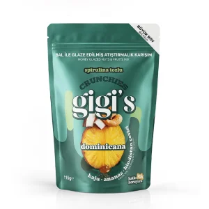 Dominicana Honey Glazed Crunchie Mix