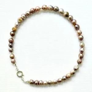 Jolie Baroque Pearl Necklace