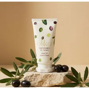 Oliko Olive Oil Hand Cream