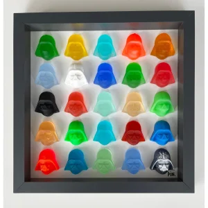 Star Wars-dart Vader-a Tablo