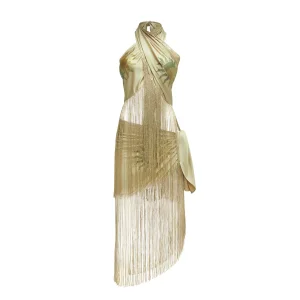 Solea Satin Silk Pareo