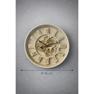 İskadinav Duvar Saati