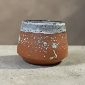 Handmade Stoneware Cup