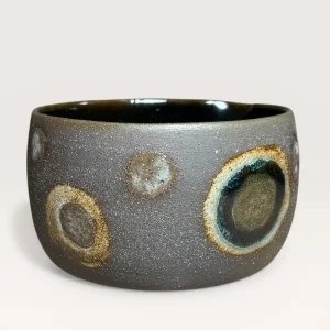 Handmade Ceramic Matcha Bowl (chawan)