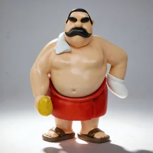 Tellak - Collectible Art Toy