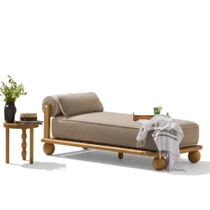 Mario Lounger - Natural Color