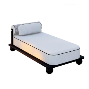 Mario Lounger - Black Color