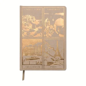 Jumbo Travel Journal