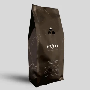 Ethiopia, Sidamo Guji I Whole Bean 1000g.