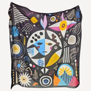 Bareloom - Pareo / Shawl