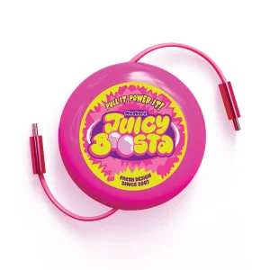 Juicy Boosta - Pink