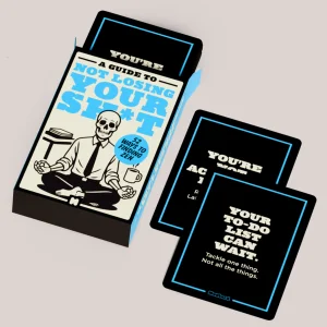 A Guide To Getting
 More Sh*t Done