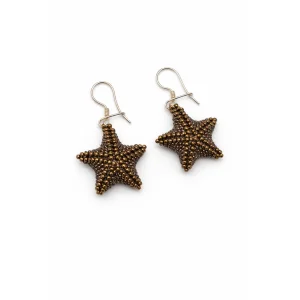 Starfish Earrings