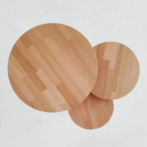Dress Beech 3  Sidetable - 4