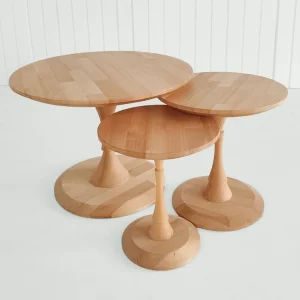 Dress Beech 3  Sidetable - 2