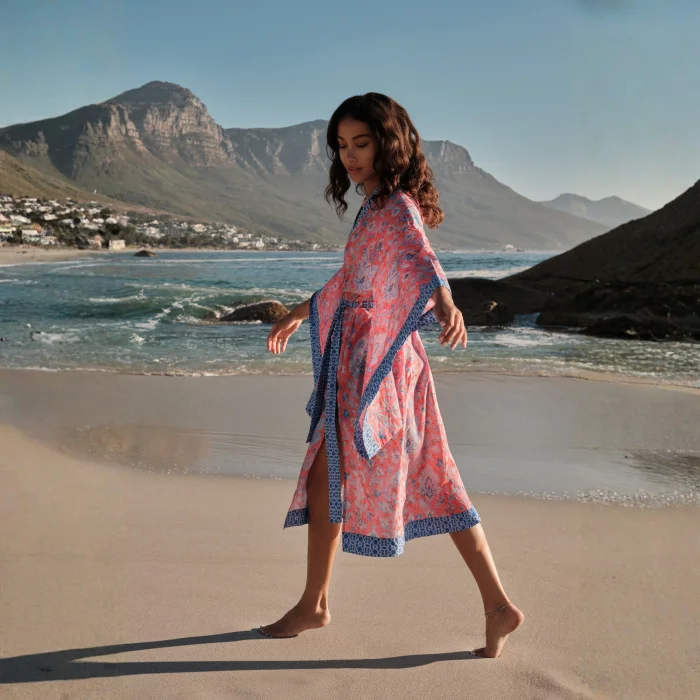 Jaipur Kaftan image 4