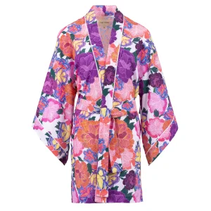 Mexıcana Kimono