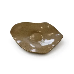 Mushroom Ceramic Plate