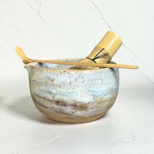 Handmade Ceramic Matcha Bowl ( Chawan )