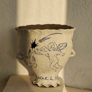 Angelic Vase
