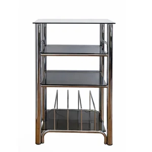 Krom Abola Plaklık Pikap Masası