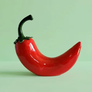 The Big Hot Chili Dekoratif Obje