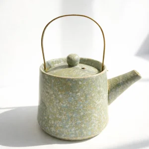 Ceramic Teapot